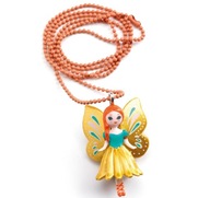 Náhrdelník Djeco 3+ Butterfly Fairy