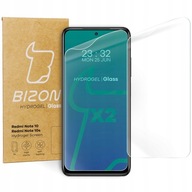 Hydrogélová fólia Bizon pre Redmi Note 10/ 10s, 2 kusy Hydrogélová fólia Bizon pre Redmi Note 10/ 10s, 2 kusy