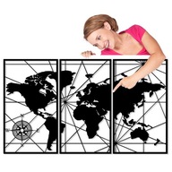 OTVORENÉ MAĽOVANIE STENY DEKORÁCIE PANELY MAPA SVETA OTVORENÉ MAĽOVANIE STENY DEKORÁCIE PANELY MAPA SVETA