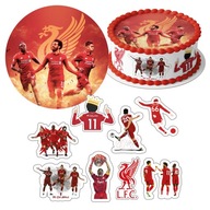 SET VLNY 25CM LIVERPOOL + POSTAVY + ZADARMO SET VLNY 25CM LIVERPOOL + POSTAVY + ZADARMO