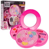 MAKEUP SADA pre deti, kozmetická taštička, DOPLNKY MAKEUP SADA pre deti, kozmetická taštička, DOPLNKY