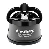 AKÝKOĽVEK kovový brúsič nožov SHARP Pro je pohodlný AKÝKOĽVEK kovový brúsič nožov SHARP Pro je pohodlný