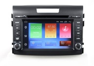 RÁDIO NAVIGÁCIA HONDA CR-V IV 2012-2017 Android RÁDIO NAVIGÁCIA HONDA CR-V IV 2012-2017 Android