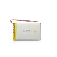 Batéria Li-Poly 4000mAh 3,7V JST 805080