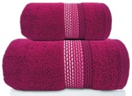 Uterák GRENO FROTEX Ombre Fuchsia 50x90 Uterák GRENO FROTEX Ombre Fuchsia 50x90