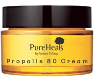 PureHeals Propolis 80 Cream - hydratačný a upokojujúci krém na tvár 50 ml