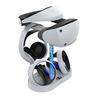 DOKOVACÍ STOJAN IPEGA PG-P5V001PS NABÍJACIE STANICE PRE PLAYSTATION PS VR2 DOKOVACÍ STOJAN IPEGA PG-P5V001PS NABÍJACIE STANICE PRE PLAYSTATION PS VR2