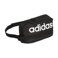 Športová taška cez pás Adidas Lin Core DT4823, čierna Športová taška cez pás Adidas Lin Core DT4823, čierna