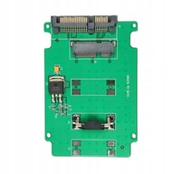 ADAPTÉR DISKU mSATA na SATA 2,5' SSD ADAPTÉR DISKU mSATA na SATA 2,5' SSD