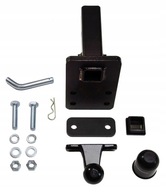 ADAPTÉR ŤAŽNÉHO HÁKU 50x50 Lexus GX 460 II 2 ADAPTÉR ŤAŽNÉHO HÁKU 50x50 Lexus GX 460 II 2