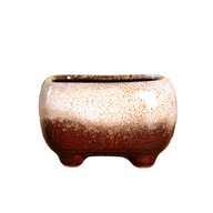 Keramika Keramický hrniec vypaľovaný v peci s