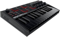 AKAI MPK MINI MK3 BLACK + MPC BEATS + SOFT AKAI MPK MINI MK3 BLACK + MPC BEATS + SOFT