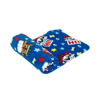Koralová deka 150 x 95 cm Paw Patrol Koralová deka 150 x 95 cm Paw Patrol