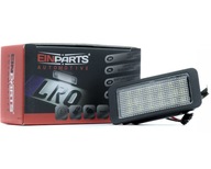 EINPARTS LED osvetlenie ŠPZ VW UP! e-UP! 2012-2017 EINPARTS LED osvetlenie ŠPZ VW UP! e-UP! 2012-2017