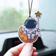 do auta Cartoon zrkadlá do auta astronaut do auta Cartoon zrkadlá do auta astronaut