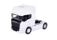 SCANIA V8 R730 KOVOVÝ MODEL TRAKTORA 1:64 WELLY SCANIA V8 R730 KOVOVÝ MODEL TRAKTORA 1:64 WELLY