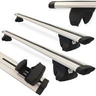 Hliníkový RACK, základný nosník, 130 cm zábradlie Hliníkový RACK, základný nosník, 130 cm zábradlie