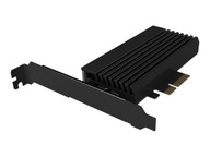 Rozširujúca karta ICY BOX IB-PCI224M2-ARGB ARGB PCIe