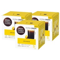 Kapsule Nescafe Dolce Gusto Grande 3x16 ks Kapsule Nescafe Dolce Gusto Grande 3x16 ks