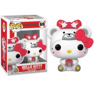 Funko Pop! HELLO KITTY Sanrio 69 Figúrka Hello Kitty "Polar Bear" (MT). Funko Pop! HELLO KITTY Sanrio 69 Figúrka Hello Kitty "Polar Bear" (MT).