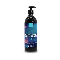 Pokusa Olej z tresčej pečene 500 ml pre psov Pokusa Olej z tresčej pečene 500 ml pre psov