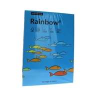A3 kopírovací papier 80g tmavomodrý Rainbow 88 A3 kopírovací papier 80g tmavomodrý Rainbow 88