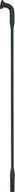 Sapim Laser Butted lúče 289mm čierne 36 ks Sapim Laser Butted lúče 289mm čierne 36 ks