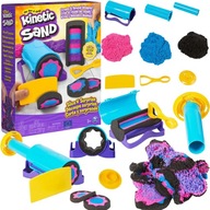 KINETICKÝ PIESOK VEĽKÝ SET, FAREBNÉ SEKCIE + DOPLNKY. KINETICKÝ PIESOK VEĽKÝ SET, FAREBNÉ SEKCIE + DOPLNKY.