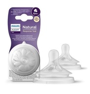 AVENT NATURAL RESPONSE cumlík 6m+ 2 ks KASZKA AVENT NATURAL RESPONSE cumlík 6m+ 2 ks KASZKA