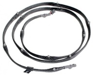 NZXT CB-LED10-BU 12x Modrá LED Objímka 1m NZXT CB-LED10-BU 12x Modrá LED Objímka 1m