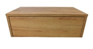 Nočný stolík 60 DUB CRAFT int Závesný ASTRA Nočný stolík 60 DUB CRAFT int Závesný ASTRA