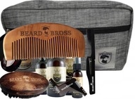 Beard Bross Set Cosmetics Kozmetická taštička Beard Bross Set Cosmetics Kozmetická taštička