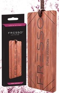 Drevený voňavý prívesok FRESSO PURE PASSION Drevený voňavý prívesok FRESSO PURE PASSION