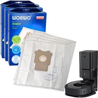 TAŠKY na iRobot Roomba i3+ i4+ i7+ j7+ s9+ 12 ks TAŠKY na iRobot Roomba i3+ i4+ i7+ j7+ s9+ 12 ks