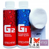 GTECHNIQ G1+G2 ClearVision Poťah skla 2x100ml GTECHNIQ G1+G2 ClearVision Poťah skla 2x100ml