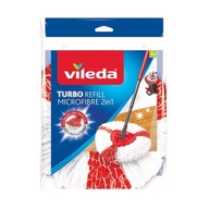 Vileda Turbo 2v1 - Náplň do odstreďovacieho mopu Vileda Turbo 2v1 - Náplň do odstreďovacieho mopu
