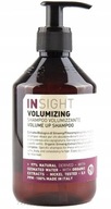 InSight VOLUMIZING Shampoo DODATOČNÝ OBJEM 400 ml 97% PRÍRODNÉ ZLOŽENIE InSight VOLUMIZING Shampoo DODATOČNÝ OBJEM 400 ml 97% PRÍRODNÉ ZLOŽENIE