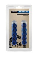 Puzdrá na kolieskové korčule, puzdrá pre ložiská Powerslide, rozpera 8 mm, 8 ks. Puzdrá na kolieskové korčule, puzdrá pre ložiská Powerslide, rozpera 8 mm, 8 ks.