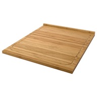 Bambusová doska na krájanie Ikea Lämplig 46x53 cm