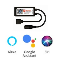 WiFi ovládač pre RGB Tuya 12 - 24V 6A LED pásy WiFi ovládač pre RGB Tuya 12 - 24V 6A LED pásy