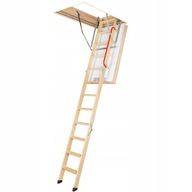 FAKRO LWT 70x120 / 280 superizolované schody FAKRO LWT 70x120 / 280 superizolované schody