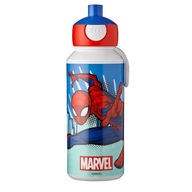 MEPAL Fľaša na vodu pre deti Campus 400 ml Spiderman