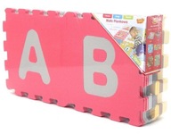 Smily Play Letters Floors Puzzle Mat Smily Play Letters Floors Puzzle Mat