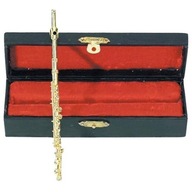 Miniatúrna zberateľská flauta gewa 980585. Miniatúrna zberateľská flauta gewa 980585.
