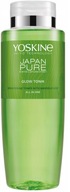 Yoskine Japan Pure Glow rozjasňujúce tonikum 400 ml Yoskine Japan Pure Glow rozjasňujúce tonikum 400 ml