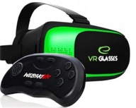 GOOGLE VR 360 3D VIRTUÁLNE OKULIARE + GAMEPAD PAD