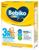 BEBIKO Junior 3R Nutriflor upravené mlieko 350g