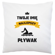 Najlepší PLAVEC – DARČEK s vaším menom pre PLÁVCA Najlepší PLAVEC – DARČEK s vaším menom pre PLÁVCA