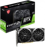 grafická karta Grafická karta MSI GeF RTX 3060 Ti VENTUS 2X 8G grafická karta Grafická karta MSI GeF RTX 3060 Ti VENTUS 2X 8G