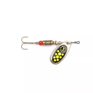 Mepps Black FURY GOLD/CHART spinner. Č. 4 Mepps Black FURY GOLD/CHART spinner. Č. 4